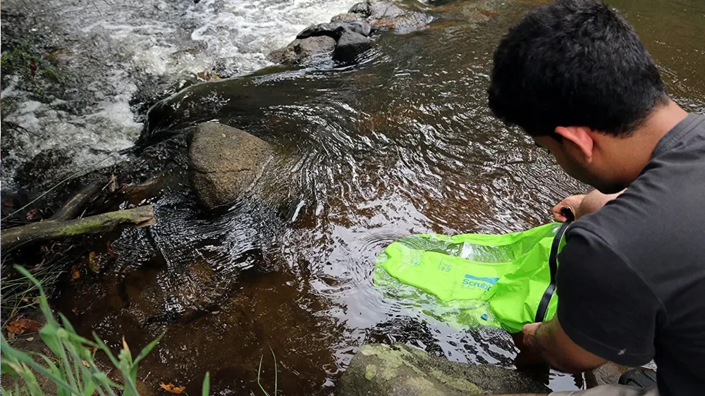 Scrubba Bag